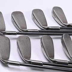 Ping G2 Irons / 4-PW+SW / Blue Dot / Senior Flex Ping TFC 100 Shafts - Image 3
