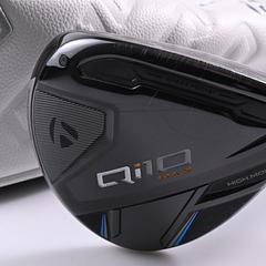 Taylormade Qi10 Max #5 Wood / 19 Degree / Stiff Flex Kai'Li Red 75 Shaft - Image 2