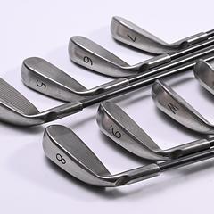 Ping G2 Irons / 4-PW+SW / Blue Dot / Senior Flex Ping TFC 100 Shafts - Image 4
