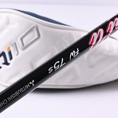 Taylormade Qi10 Max #5 Wood / 19 Degree / Stiff Flex Kai'Li Red 75 Shaft - Image 6