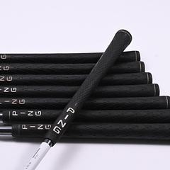 Ping G2 Irons / 4-PW+SW / Blue Dot / Senior Flex Ping TFC 100 Shafts - Image 7