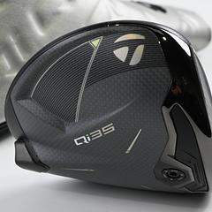 Taylormade Qi35 Driver / 10.5 Degree / Regular Flex Fujikura Ventus Blue 5 Shaft - Image 1