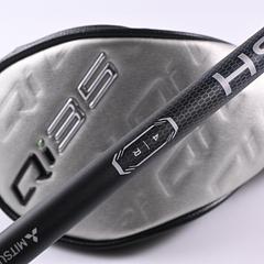 Taylormade Qi35 Max Lite #5 Wood / 18.5 Degree / Regular Flex Vanquish 4 Shaft - Image 6