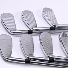 Titleist T150/T200 2023 Combo Irons / 5-PW+GW / Stiff Flex Accra TZ 105i Shafts - Image 3