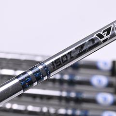 Titleist T150/T200 2023 Combo Irons / 5-PW+GW / Stiff Flex Accra TZ 105i Shafts - Image 5