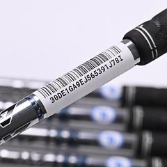 Titleist T150/T200 2023 Combo Irons / 5-PW+GW / Stiff Flex Accra TZ 105i Shafts - Image 6