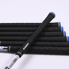 Titleist T150/T200 2023 Combo Irons / 5-PW+GW / Stiff Flex Accra TZ 105i Shafts - Image 7