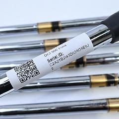 Titleist DCI 990 Irons / 3-9 / Regular Flex Dynamic Gold R300 Shafts - Image 6