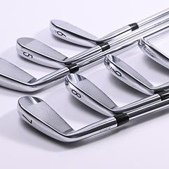 Titleist T100 2019 Irons / 4-PW / Stiff Flex Project X Shafts - Image 4