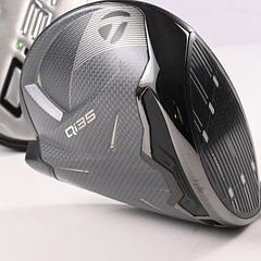 Taylormade Qi35 Max Driver / 9 Degree / Regular Flex Cypher 2.0 50 Shaft - Image 1