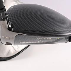 Taylormade Qi35 Max Driver / 9 Degree / Regular Flex Cypher 2.0 50 Shaft - Image 5