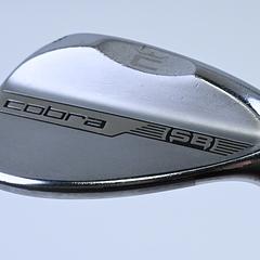 Cobra Snakebite 2023 Pitching Wedge / 48 Degree / Stiff Flex KBS Hi-Rev 2.0 125 - Image 1