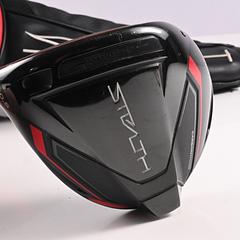 Left Hand Taylormade Stealth Driver / 10.5 Degree / Regular Flex Ventus Red 5 - Image 2