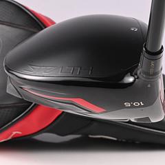 Left Hand Taylormade Stealth Driver / 10.5 Degree / Regular Flex Ventus Red 5 - Image 5
