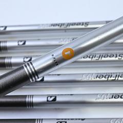 Titleist 714 AP2 Irons / 4-PW / Regular Flex SteelFiber i95 Shafts - Image 5