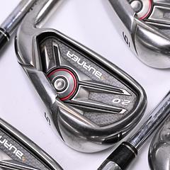 Taylormade Burner 2.0 Irons / 4-PW+SW / Regular Flex Taylormade 85 Shafts - Image 1