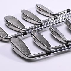 Taylormade Burner 2.0 Irons / 4-PW+SW / Regular Flex Taylormade 85 Shafts - Image 4