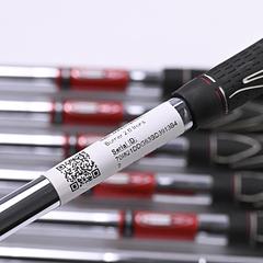 Taylormade Burner 2.0 Irons / 4-PW+SW / Regular Flex Taylormade 85 Shafts - Image 6