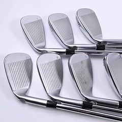 Ping G430 Irons / 6-PW+45+50 / Brown Dot / Regular Flex Ping AWT 2.0 Shafts - Image 3