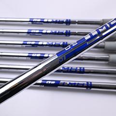 Ping G430 Irons / 6-PW+45+50 / Brown Dot / Regular Flex Ping AWT 2.0 Shafts - Image 5