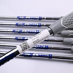 Ping G430 Irons / 6-PW+45+50 / Brown Dot / Regular Flex Ping AWT 2.0 Shafts - Image 6