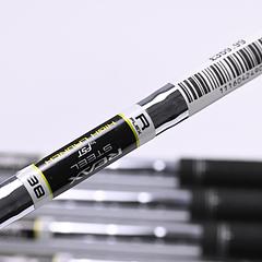 Taylormade M2 2017 Irons / 5-PW+SW / Regular Flex REAX High Launch 88 Shafts - Image 5