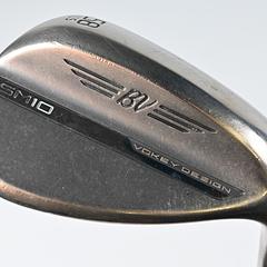 Titleist Vokey SM10 Lob Wedge / 58 Degree / Wedge Flex Vokey Design Shaft - Image 1