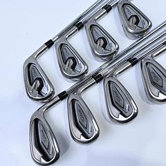 Titleist T300 2019 Irons / 4-PW+GW / Regular Flex AMT Red R300 Shafts - Image 2