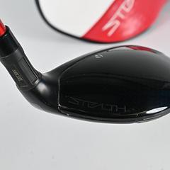 Taylormade Stealth 2 HD #6 Hybrid / 31 Degree / Regular Flex Fujikura Speeder NX - Image 5