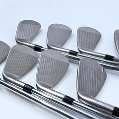 Titleist T300 2019 Irons / 4-PW+GW / Regular Flex AMT Red R300 Shafts - Image 3