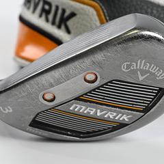 Left Hand Callaway Mavrik Max #3 Hybrid / 19 Degree / Stiff Flex Catalyst 75 - Image 1