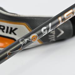 Left Hand Callaway Mavrik Max #3 Hybrid / 19 Degree / Stiff Flex Catalyst 75 - Image 6