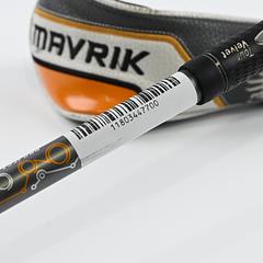 Left Hand Callaway Mavrik Max #3 Hybrid / 19 Degree / Stiff Flex Catalyst 75 - Image 8