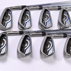 Ping GMax Irons / 4-PW+SW / Yellow Dot / Regular Flex Ping CFS Distance Shafts - Image 2