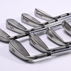 Ping GMax Irons / 4-PW+SW / Yellow Dot / Regular Flex Ping CFS Distance Shafts - Image 4