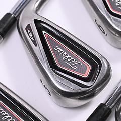 Titleist 716 AP1 Irons / 4-PW+GW / Regular Flex XP 90 R300 Shafts - Image 1
