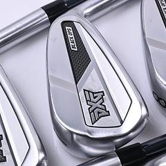 PXG Black Ops Irons / 6-PW+GW / Regular Flex Recoil DART 75 Shafts - Image 1