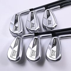 PXG Black Ops Irons / 6-PW+GW / Regular Flex Recoil DART 75 Shafts - Image 2