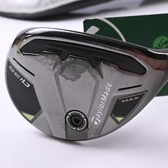 Taylormade Qi35 Max #5 Hybrid / 27 Degree / Regular Flex AirSpeeder 50 Shaft - Image 2