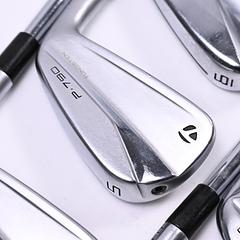 Taylormade P770/P790 Combo Irons / 4-PW+AW / Stiff Flex N.S.Pro 950GH Neo Shafts - Image 1