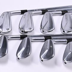 Taylormade P770/P790 Combo Irons / 4-PW+AW / Stiff Flex N.S.Pro 950GH Neo Shafts - Image 2