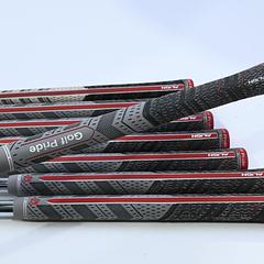 Titleist T300 2019 Irons / 4-PW+GW / Regular Flex AMT Red R300 Shafts - Image 7