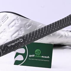 Taylormade Qi35 Max #5 Hybrid / 27 Degree / Regular Flex AirSpeeder 50 Shaft - Image 8