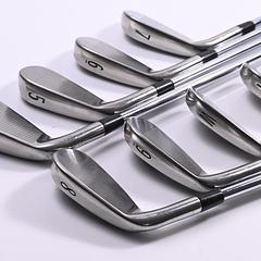 Titleist 716 AP1 Irons / 4-PW+GW / Regular Flex XP 90 R300 Shafts - Image 4