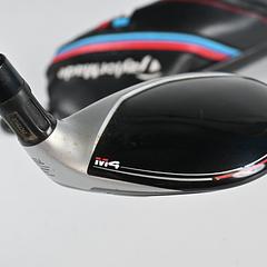 Taylormade M4 #3 Hybrid / 19 Degree / Regular Flex Fujikura Atmos Red 6 Shaft - Image 5