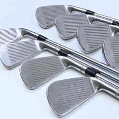 Left Hand Titleist DCI 762 Irons / 3-PW / Stiff Flex Dynamic Gold S300 Shafts - Image 3