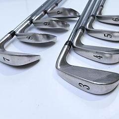 Left Hand Titleist DCI 762 Irons / 3-PW / Stiff Flex Dynamic Gold S300 Shafts - Image 4