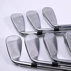 Ping G440 Irons / 6-PW+UW+SW / Blue Dot / Regular Flex Ping AWT 3.0 Shafts - Image 3
