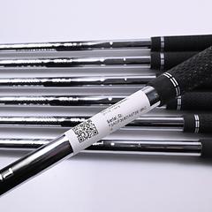 Ping G440 Irons / 6-PW+UW+SW / Blue Dot / Regular Flex Ping AWT 3.0 Shafts - Image 6