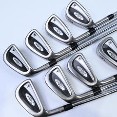 Left Hand Titleist DCI 762 Irons / 3-PW / Stiff Flex Dynamic Gold S300 Shafts - Image 2